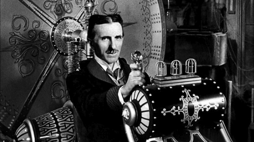Nikola Tesla Time Machine