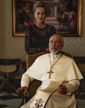 Young Pope Falun Gong