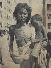 bengal famine