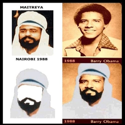 maitreya obama share