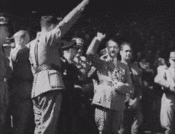 roman salute