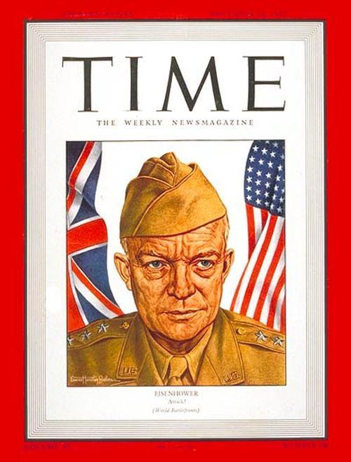 ike the kike eisenhower