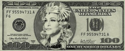 madonna fix america
