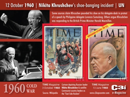 Nikita Shoe incident