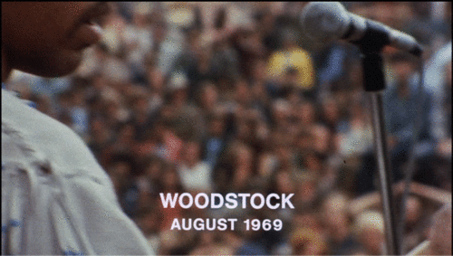 Jimi Hendrix Woodstock