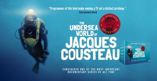 Forever Cousteau