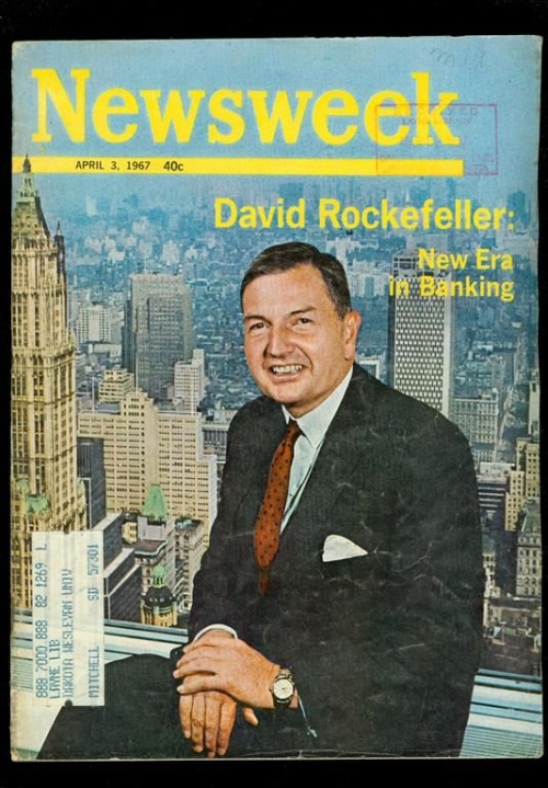rockefeller 911
