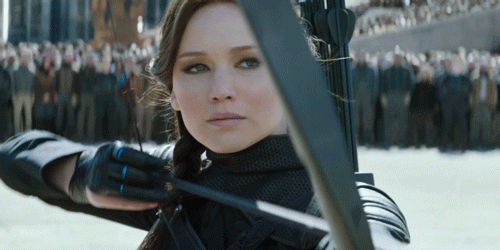 katniss everdeen