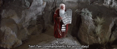 moses diaspora israel