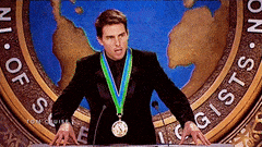 tom cruise meritorious