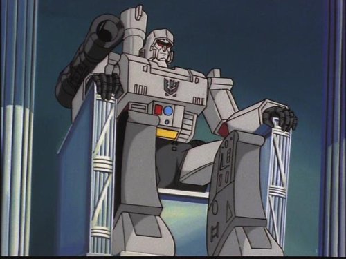 Megatron Atlantis Starscream