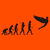 evolution angels