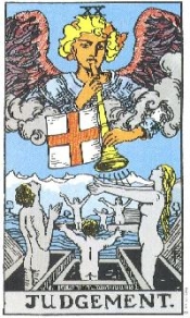 Judgement Tarot
