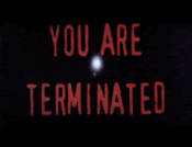 devil terminated
