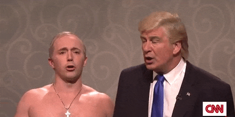 Putin & Trump Kiss SNL third temple sanhedrin