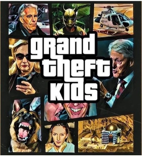 Soshy Epstein Island