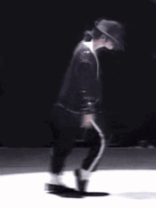 Jackson Moon walk
