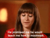 moon walk MJ