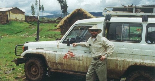 dr. dick cockafeller