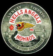 Infamous Nomads HA 18