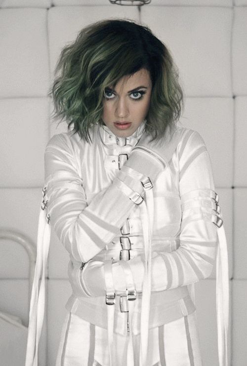 Katy Straight Jacket
