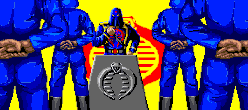 Cobra Propaganda Due