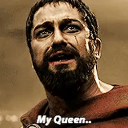 Leonidas MY Queen