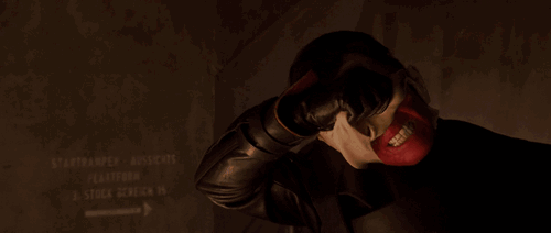 Red Skull Holocaust