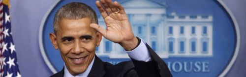 Obama Vs Binladen