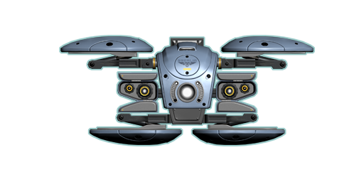 Aid Protocol Drone Serena Ryder